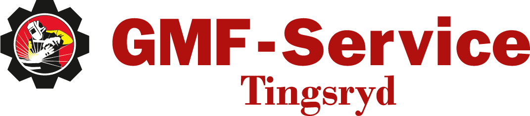 GMF Service Tingsryd AB logotyp