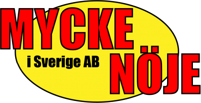 Mycke' Nöje i Sverige AB logotyp