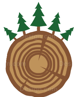 Jome Skog Aktiebolag logotyp