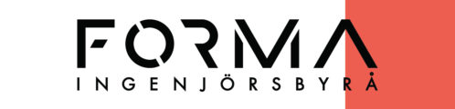 Ingenjörsbyrå FORMA AB logotyp