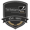 TM Kontor och Reklam AB logotyp