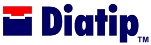 Midhage Diatip Aktiebolag logotyp