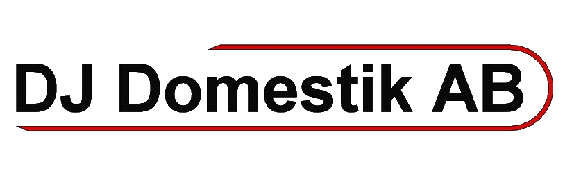 D.J. Domestik AB logotyp
