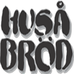 Huså Bröd AB logotyp
