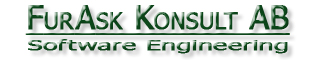 Furask Konsult AB logotyp
