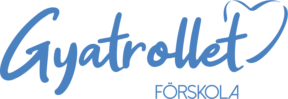 Gyatrollets förskola Aktiebolag logotyp