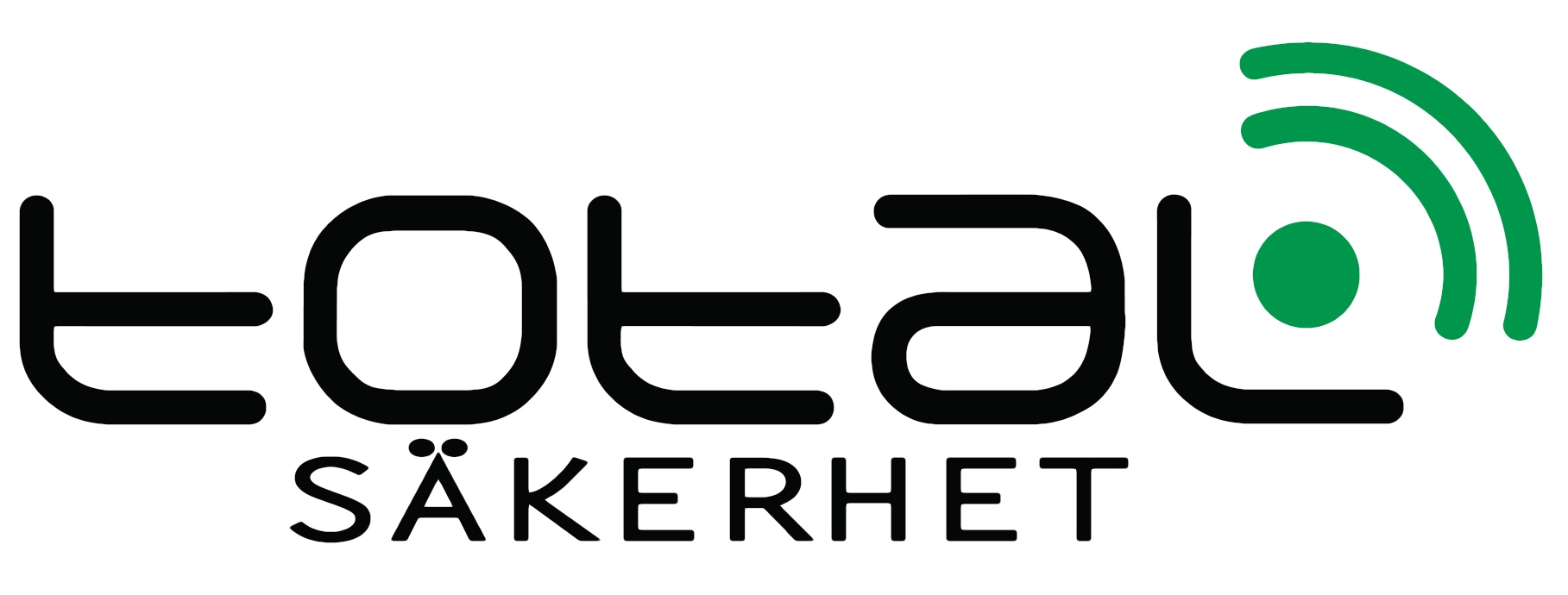 Total Säkerhet Skandinavien Aktiebolag logotyp