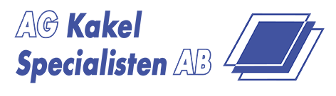 A.G. Kakelspecialisten AB logotyp