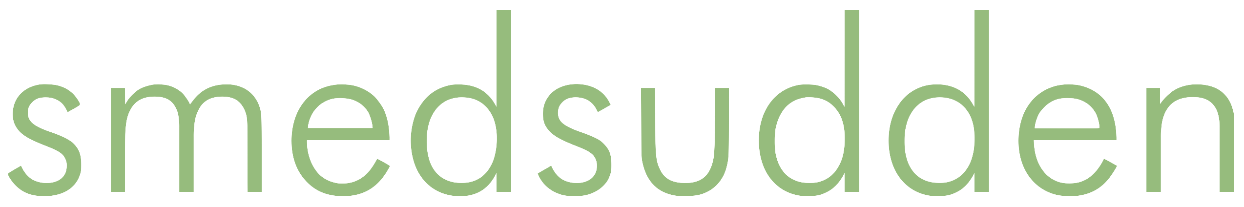 Smedsudden Fastigheter AB logotyp