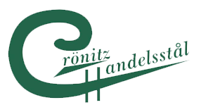 Grönitz Handelsstål AB logotyp