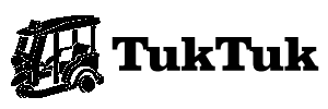Tuk-Tuk AB logotyp