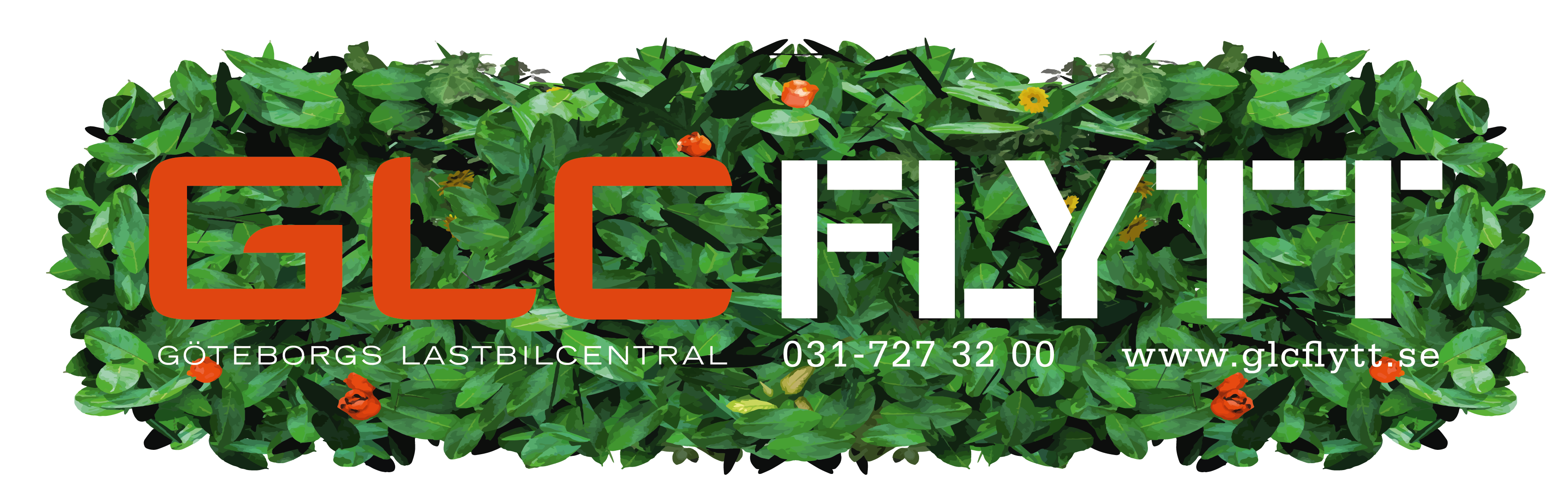 GLC Flytt AB logotyp
