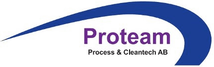 Proteam Innovation i Kolmården AB logotyp