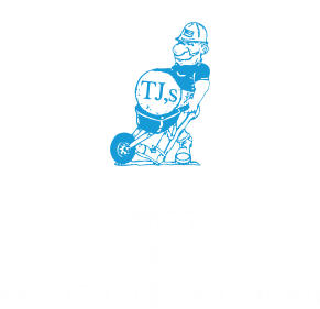 TJ,s Bygg & Fastighetsservice i Östergötland Aktiebolag logotyp