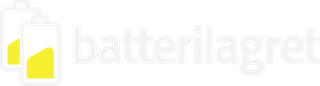 Svenska Batterilagret AB logotyp