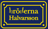 Bröderna Halvarsson Bygg & Timmerhus AB logotyp
