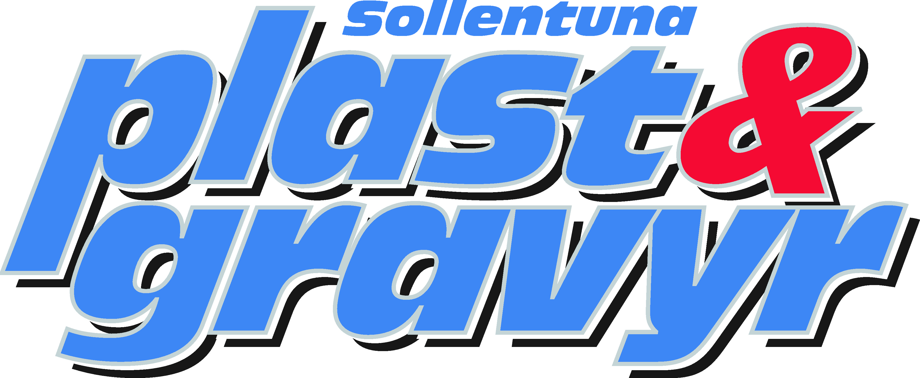 Sollentuna Plast & Gravyr AB logotyp