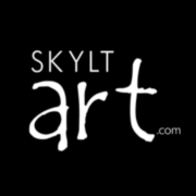 Skyltart i Göteborg Aktiebolag logotyp