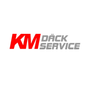 KM Däckservice i Haparanda AB logotyp