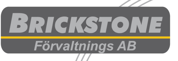 Brickstone Förvaltnings AB logotyp