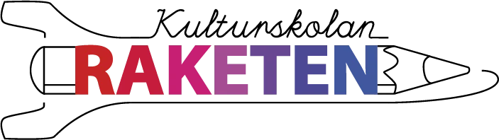 Kulturskolan Raketen AB logotyp