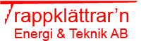 TRAPPKLÄTTRAR'N ENERGI & TEKNIK AB logotyp