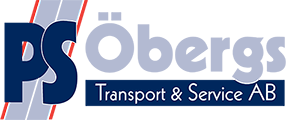 PS Öbergs Transport och Service AB logotyp