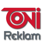 Toni Reklam AB logotyp