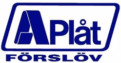 A-Plåt i Förslöv AB logotyp