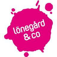 Lönegård & Co AB logotyp