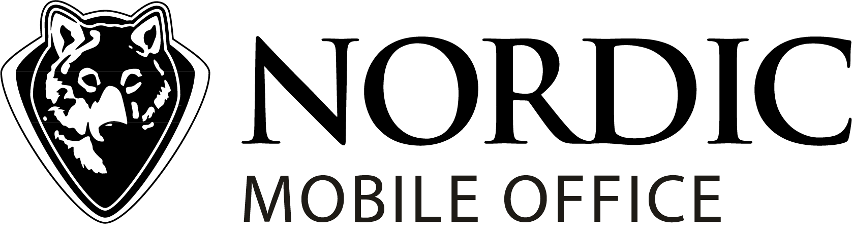 Nordic Mobile Office AB logotyp