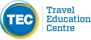 TEC Travel Education Centre AB logotyp