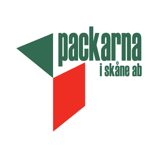 PACKARNA i Skåne AB logotyp