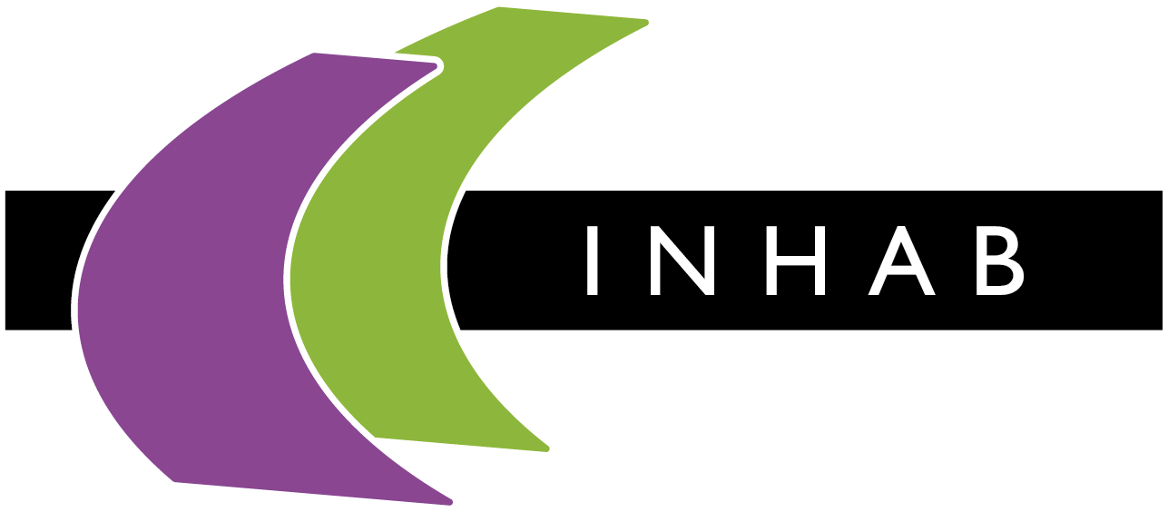 INHAB Måleri AB logotyp