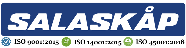 Sala Skåp Fastigheter AB logotyp