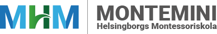 Montemini Hbg's Montessoriskola AB logotyp