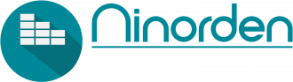 NInorden AB logotyp