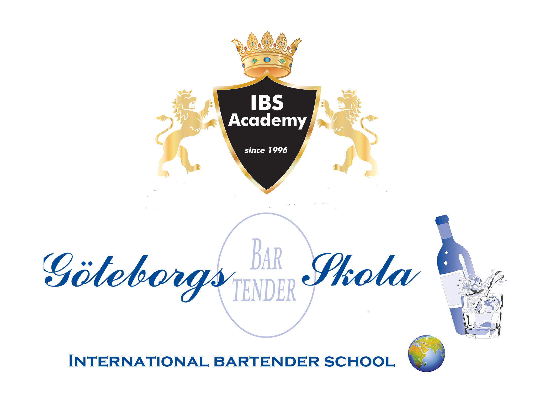 IBS Academy AB logotyp