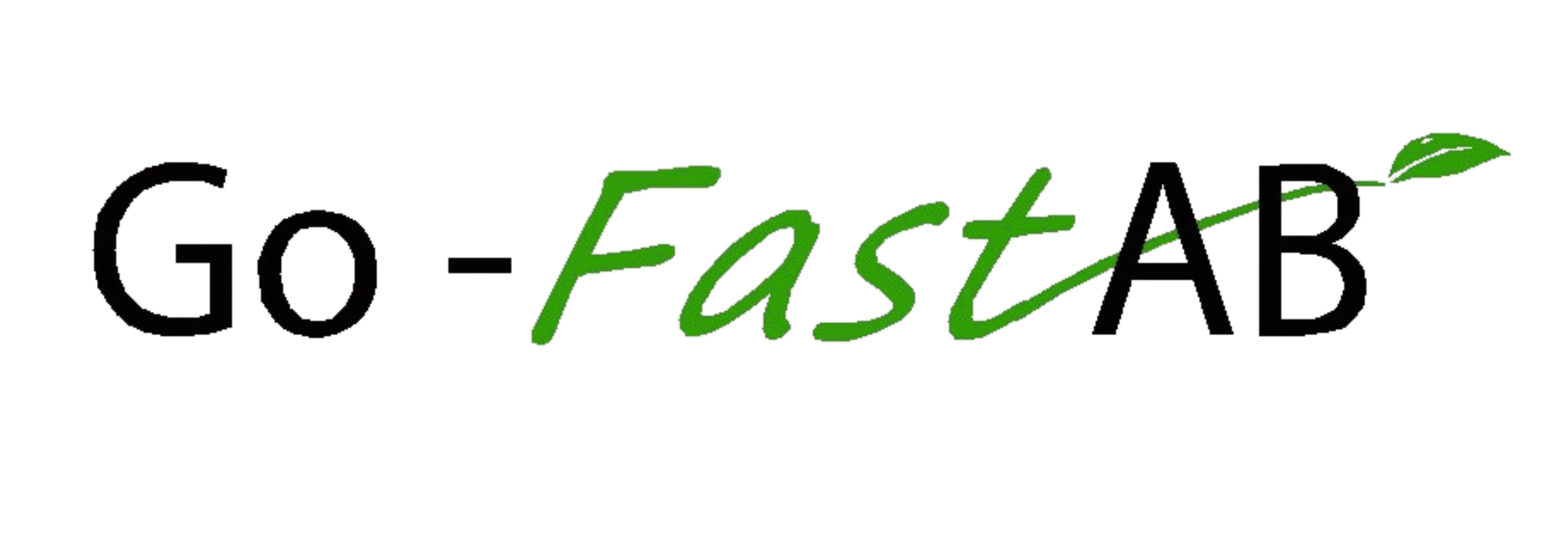 Go-Fast AB logotyp