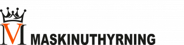 V&M Uthyrning i Avesta AB logotyp