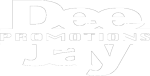 Dee Jay Promotions Scandinavia AB logotyp