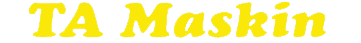 TA Maskin i Forsa AB logotyp