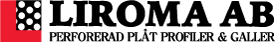 LIROMA AB logotyp