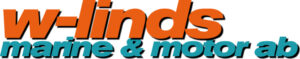 W-linds Marine & Motor AB logotyp