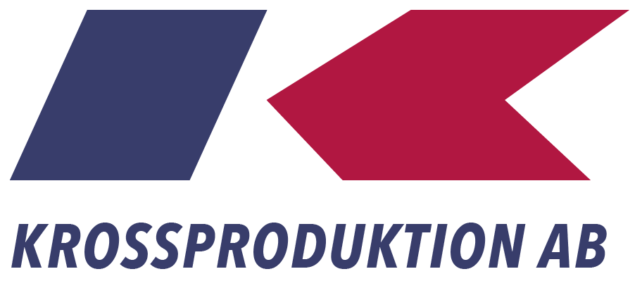 Krossproduktion i Sverige AB logotyp
