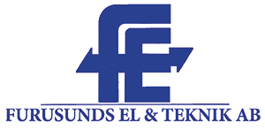 Furusunds El & Teknik AB logotyp