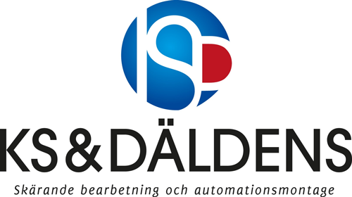 KS & Däldens AB logotyp