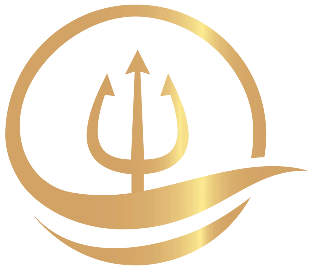 Ljusterö Golf AB logotyp