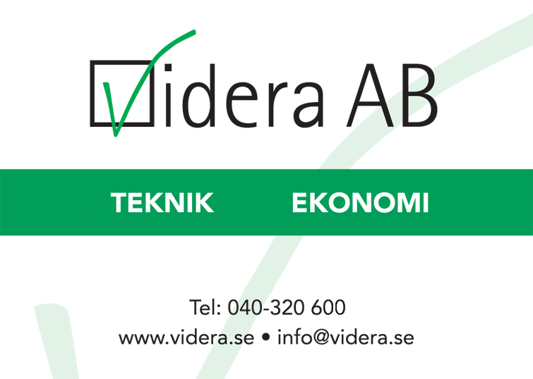 Videra AB logotyp