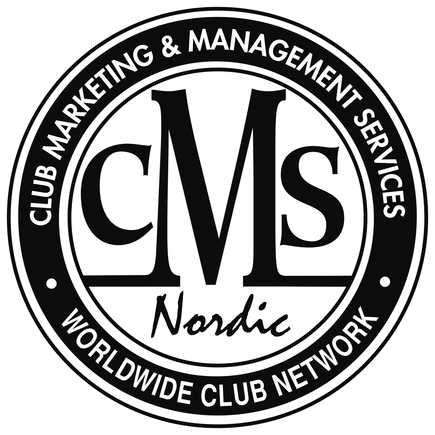 C.L.U.B. Marketing and Management Services AB logotyp
